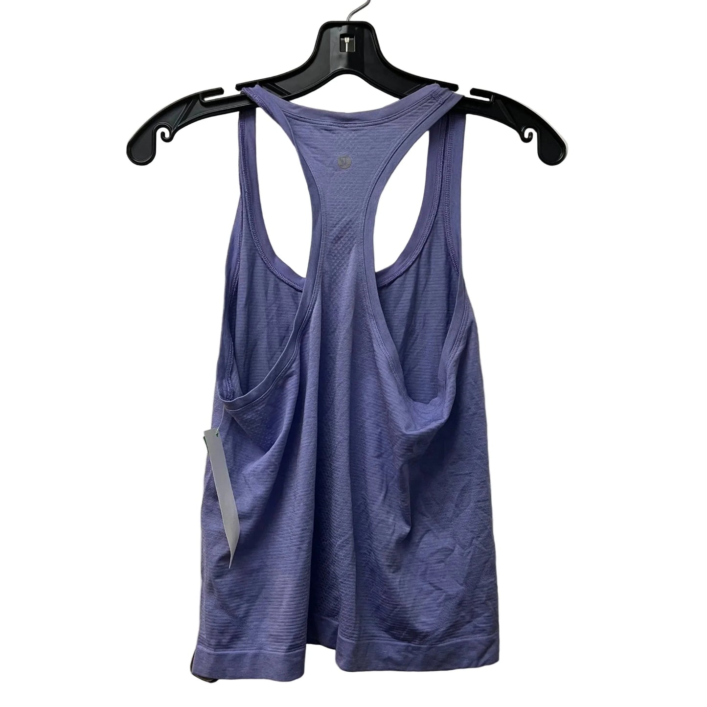 Athletic Tank Top By Lululemon In Purple, Size: M