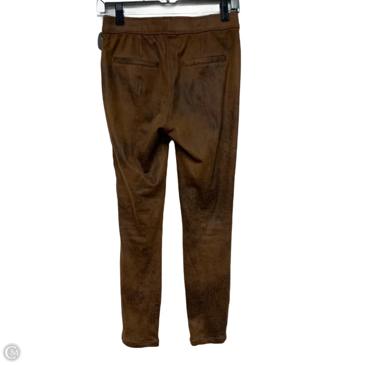 Pants Leggings By Free People In Brown, Size: 2