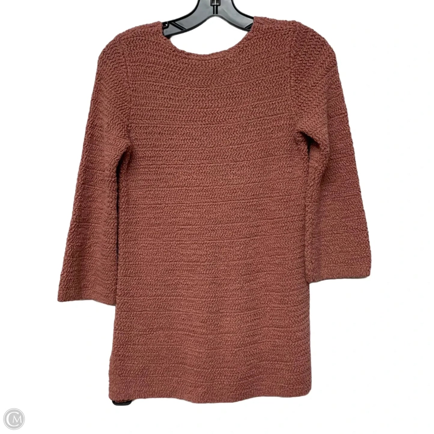 Sweater By J. Jill In Pink, Size: Xs