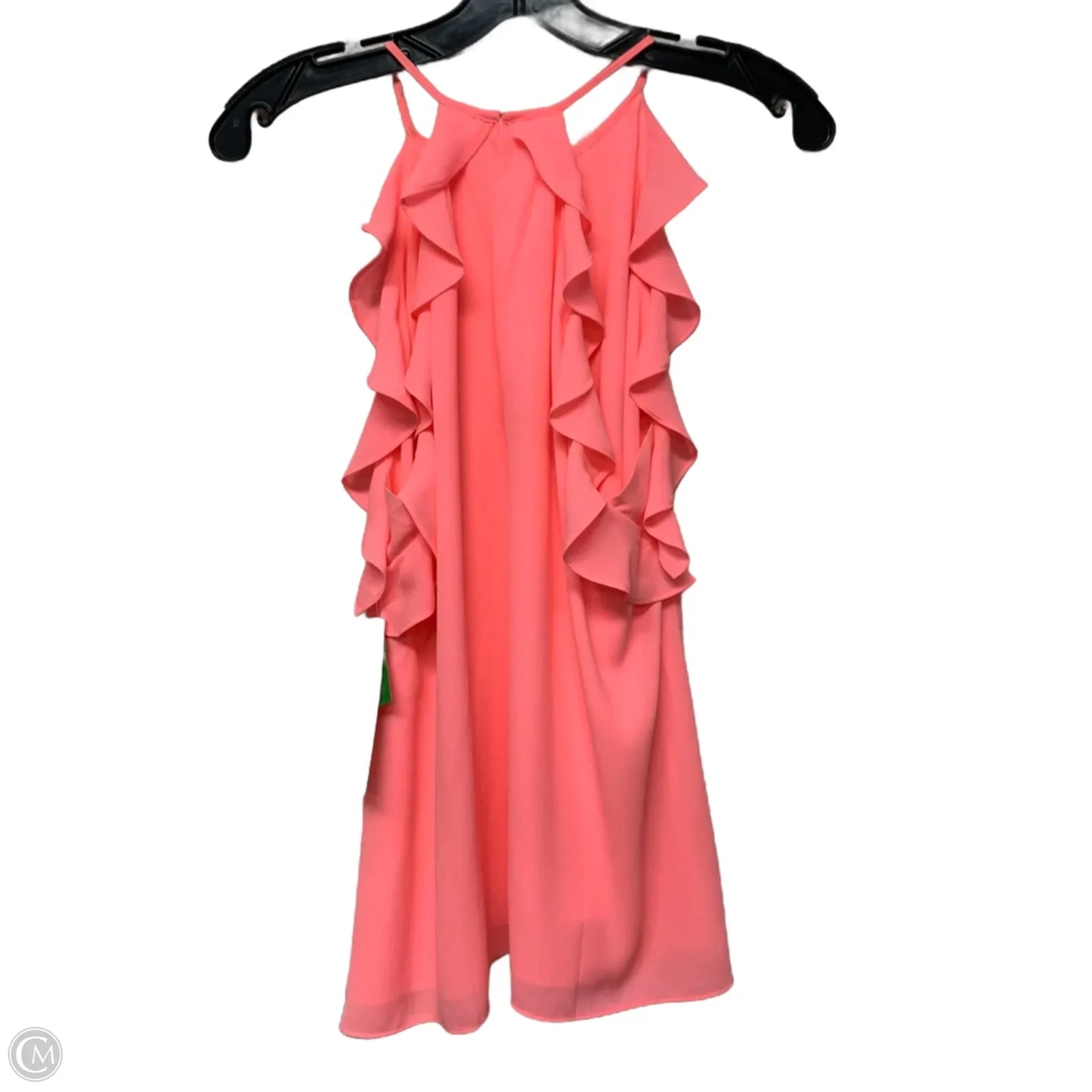 Top Sleeveless Designer By Lilly Pulitzer In Pink, Size: M