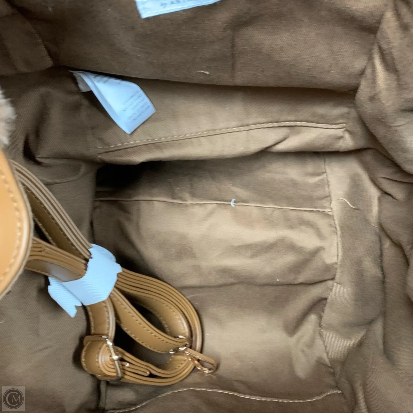 Handbag By Anthropologie, Size: Large