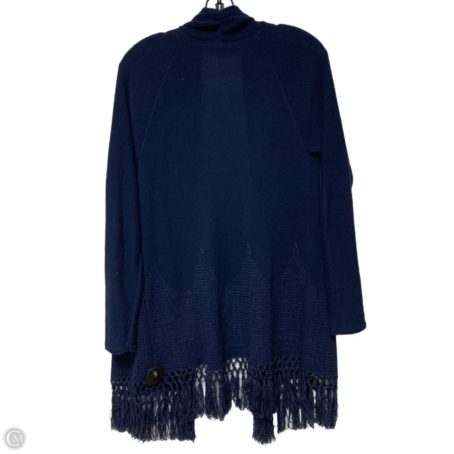 Cardigan Designer By Lilly Pulitzer In Navy, Size: L