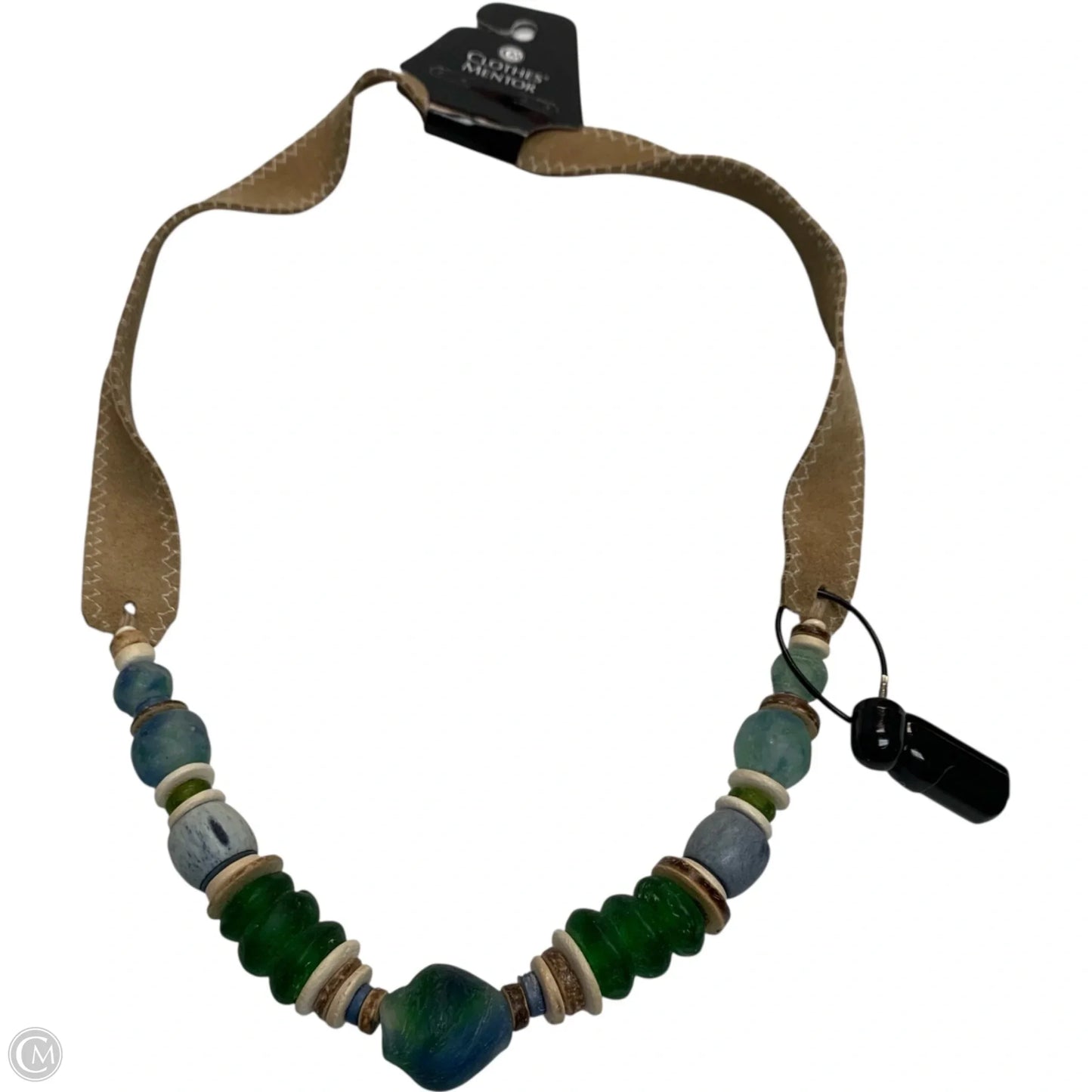 Necklace Statement By Twine & Twig