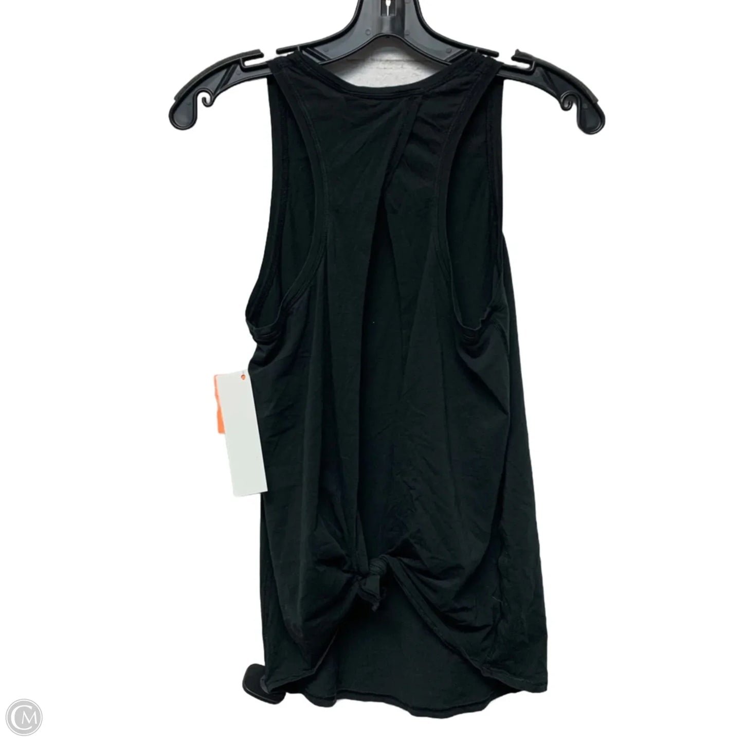 Athletic Tank Top By Lululemon In Black, Size: S