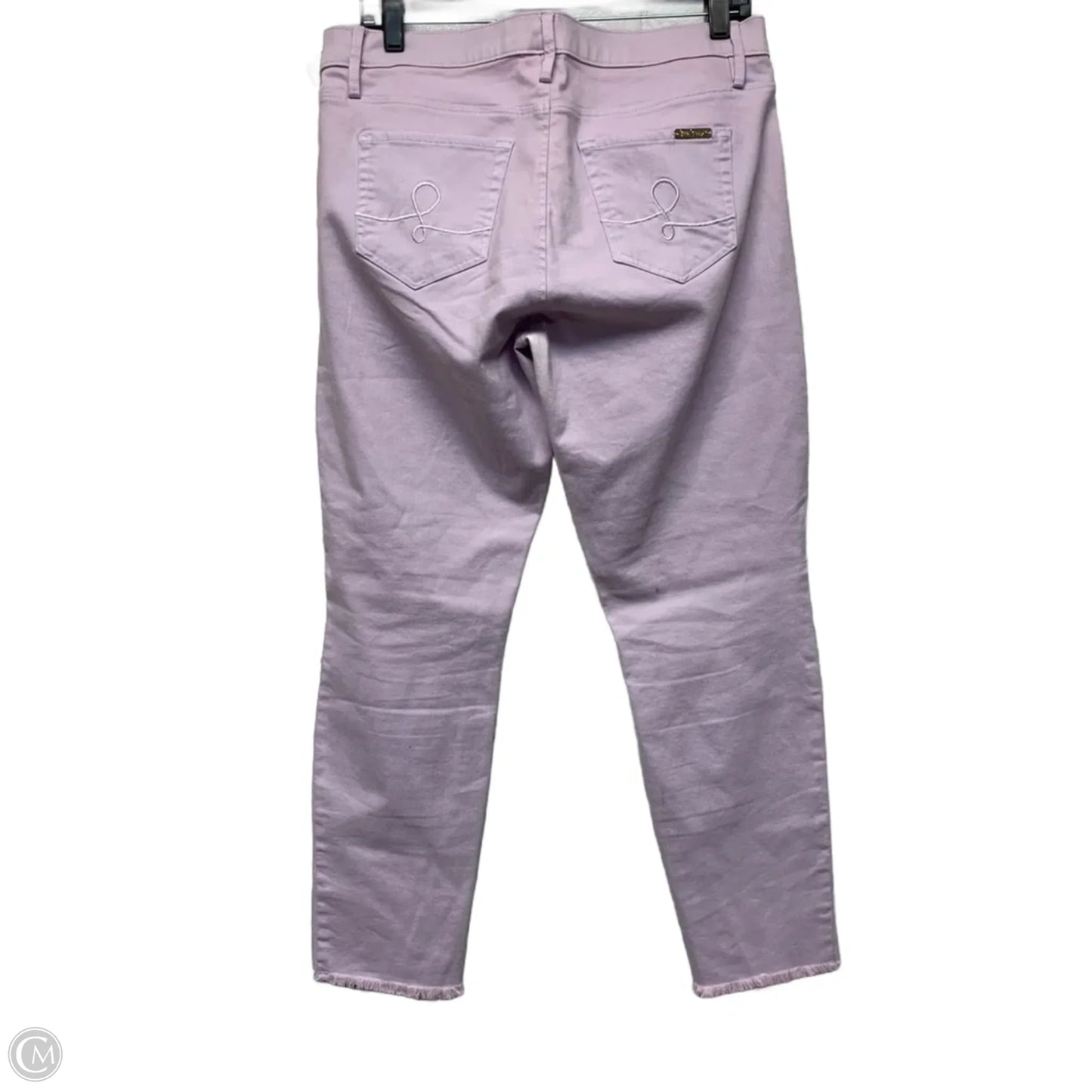 Pants Designer By Lilly Pulitzer In Purple, Size: 12