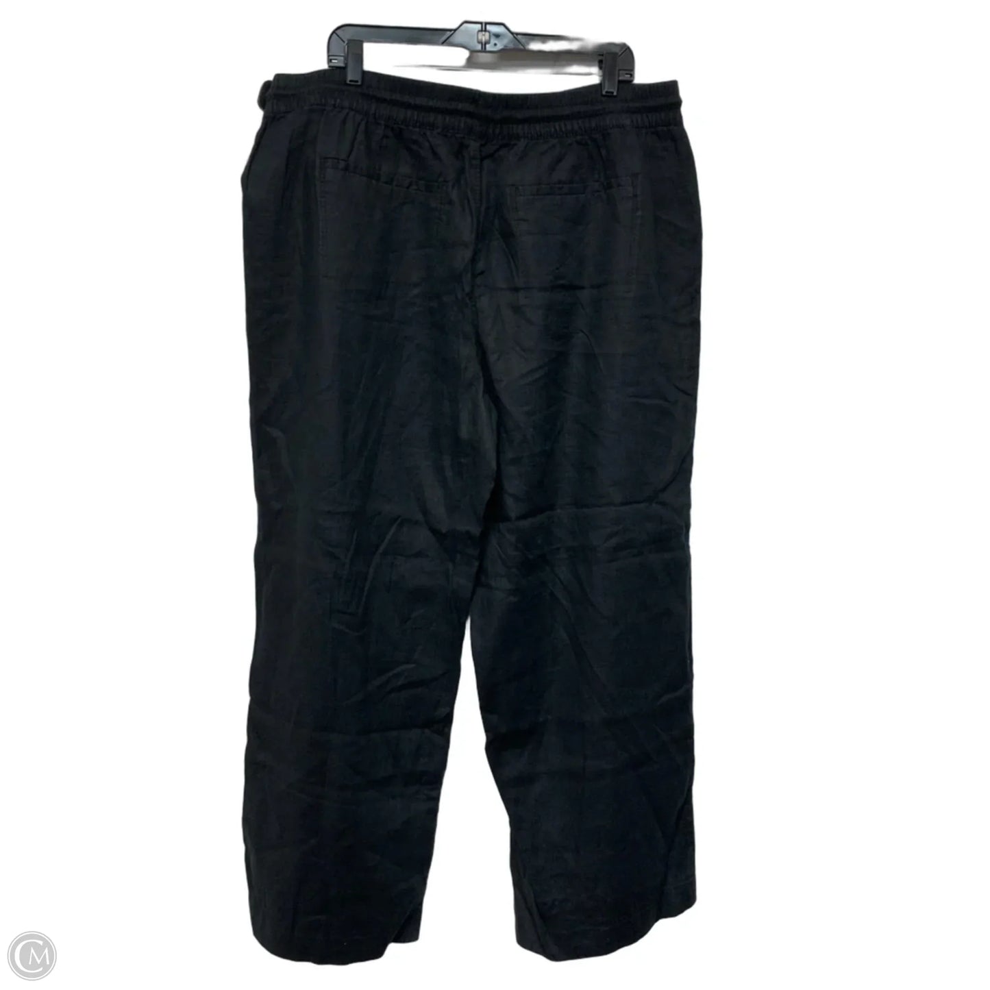 Athletic Pants By Athleta In Black, Size: 1x
