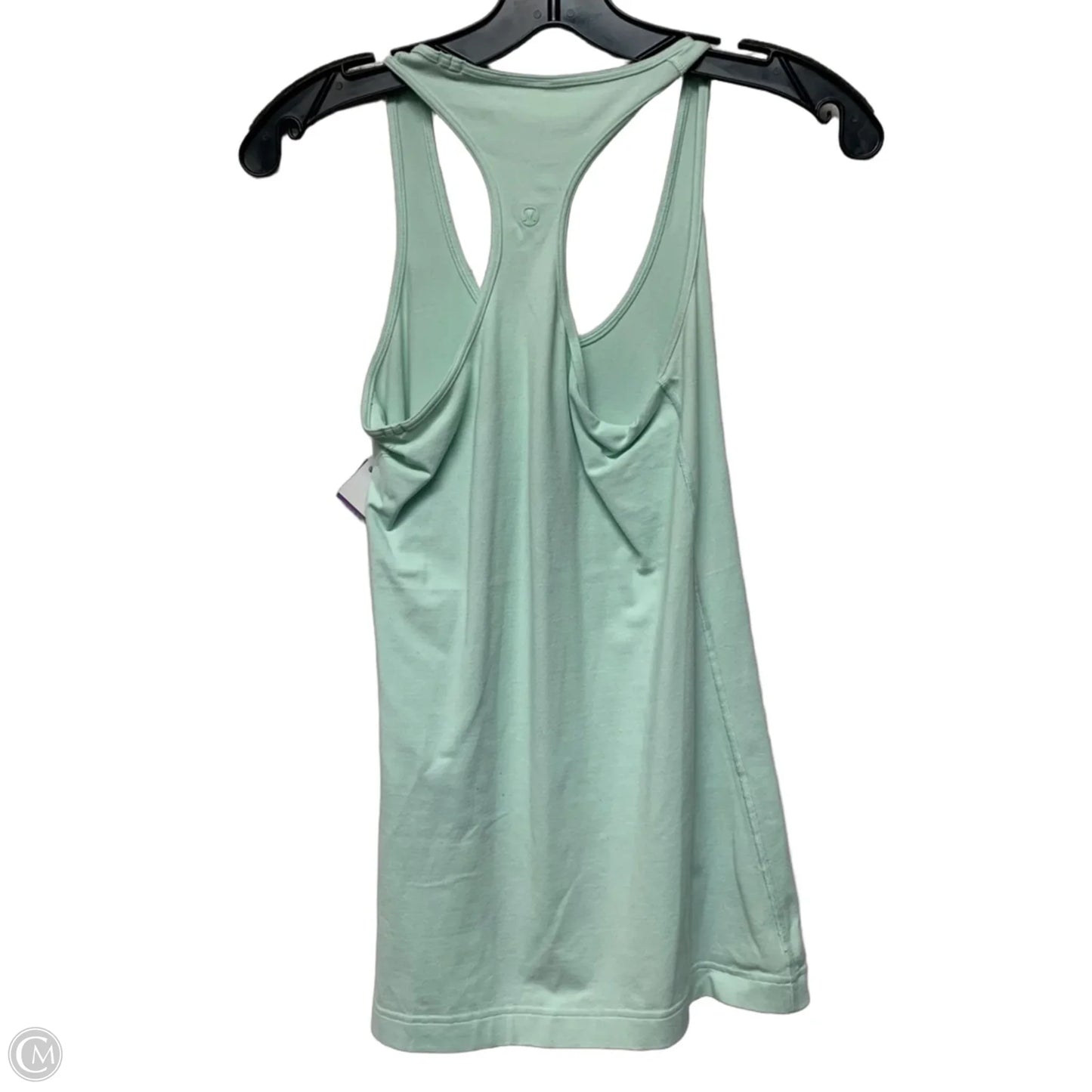 Athletic Tank Top By Lululemon In Blue, Size: S
