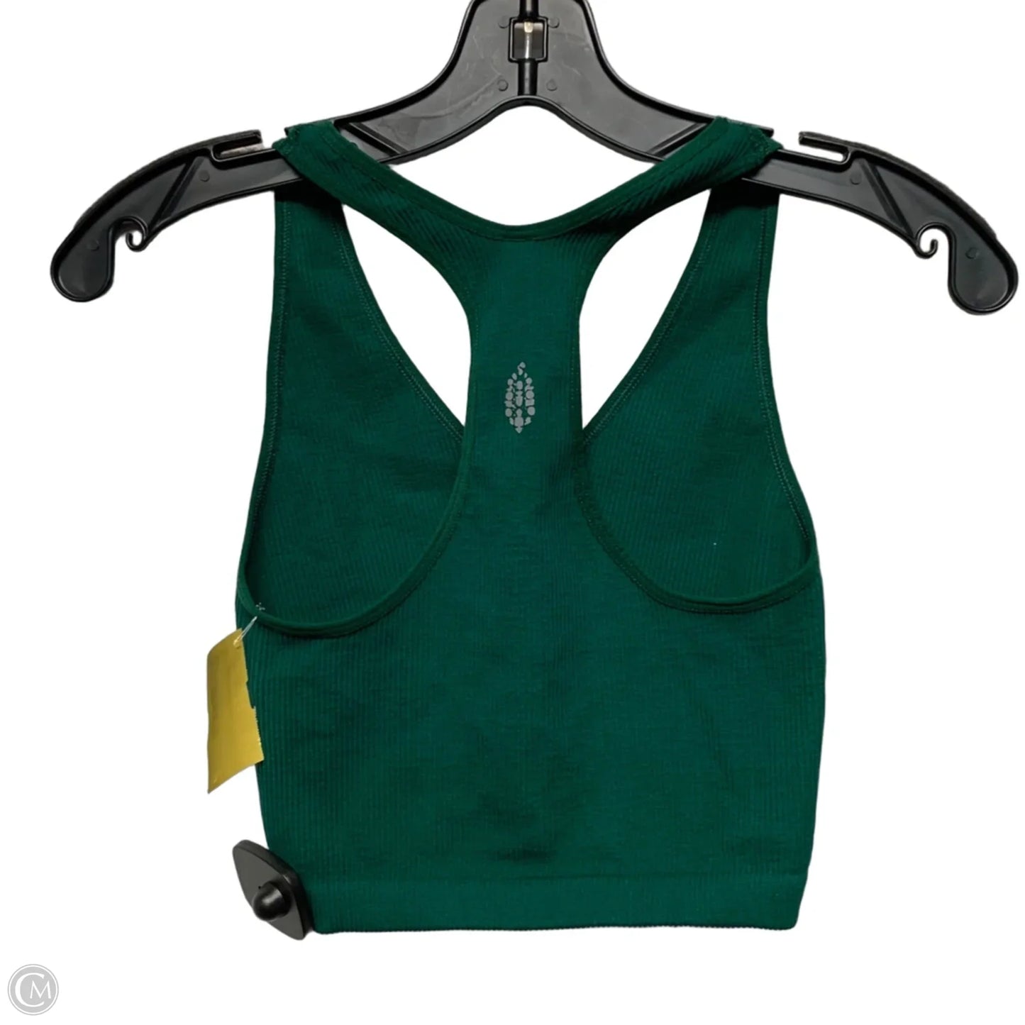 Athletic Bra By Free People In Green, Size: S