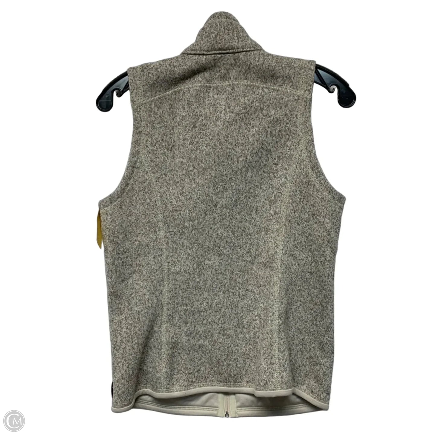 Vest Fleece By Patagonia In Beige, Size: S