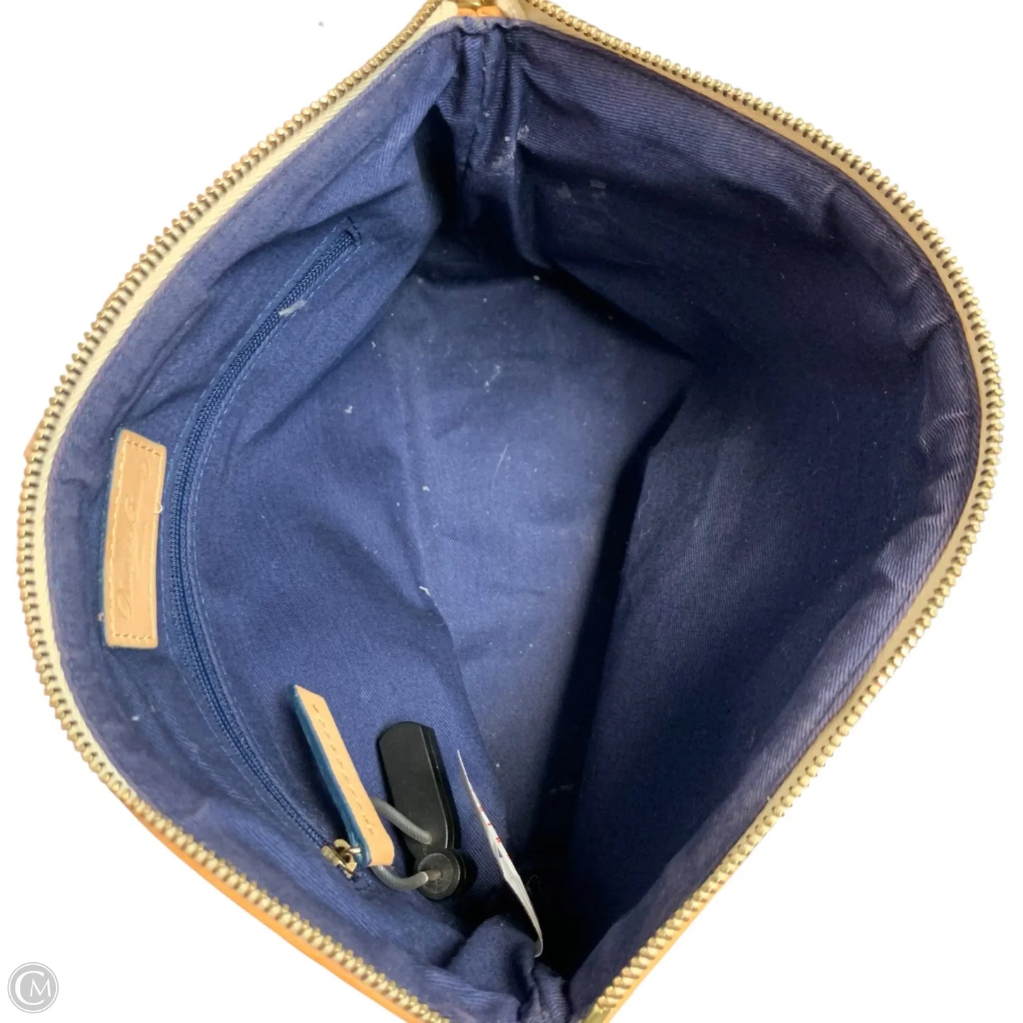 Clutch Designer By Dooney And Bourke, Size: Large