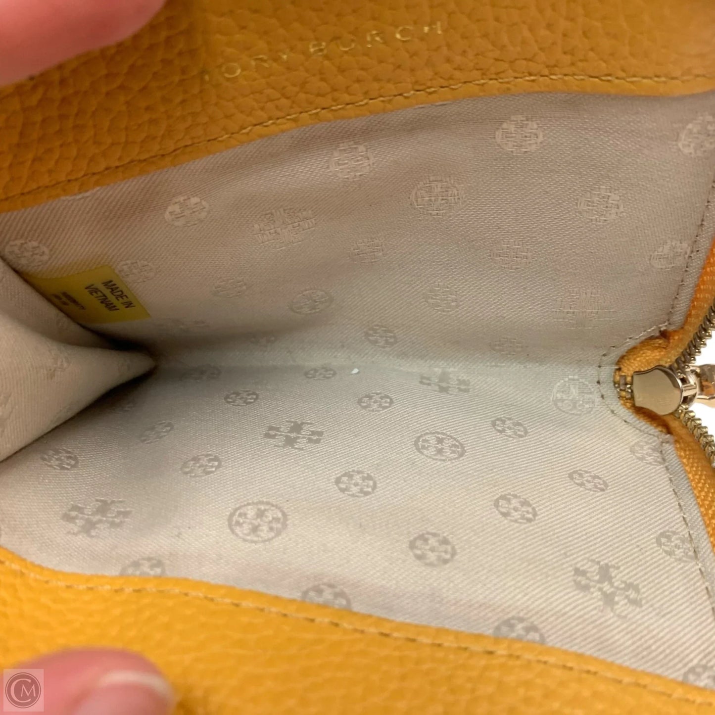 Wallet Designer By Tory Burch, Size: Small