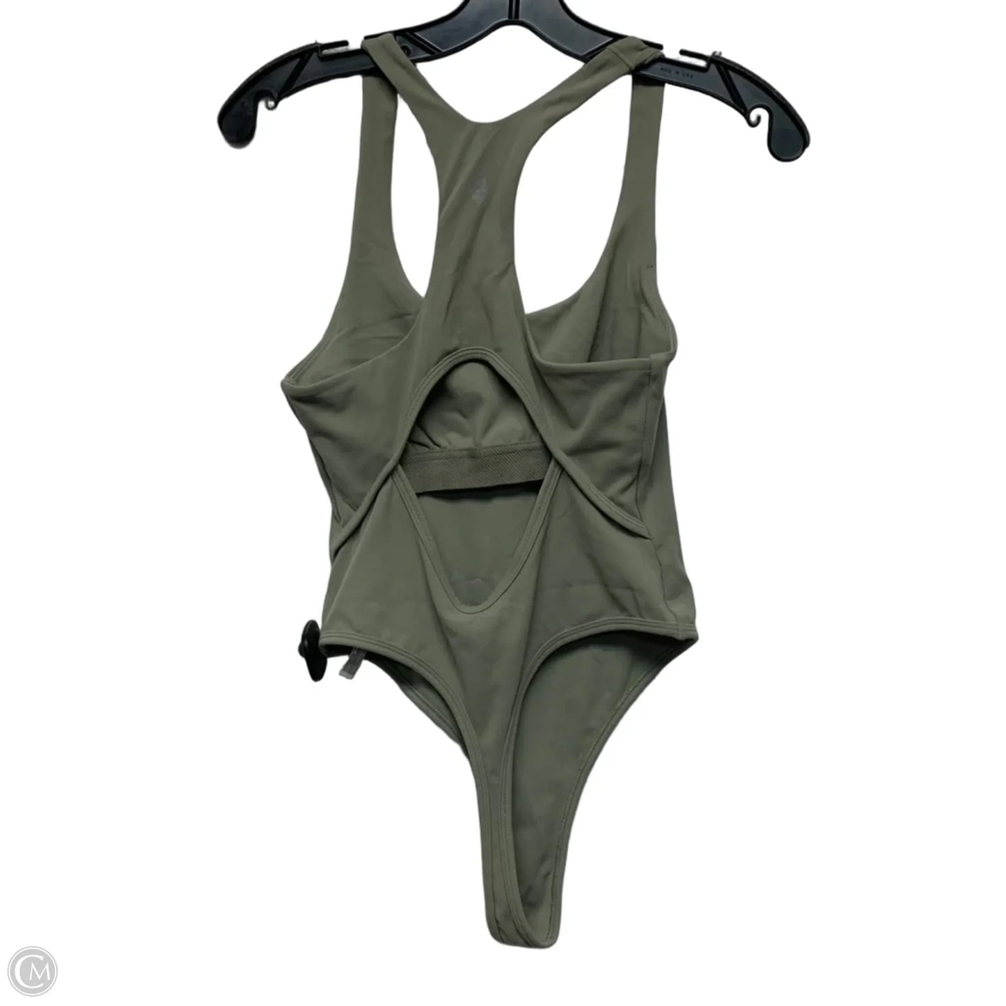 Bodysuit By Free People In Green, Size: S