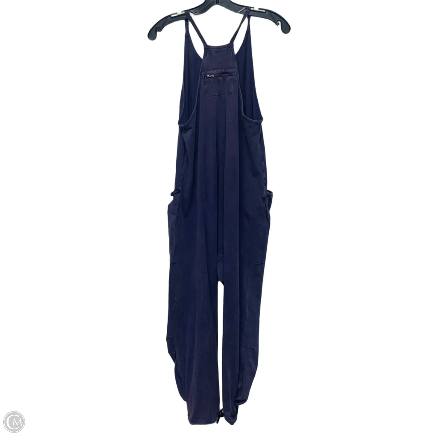 Jumpsuit By Free People In Blue, Size: Xs