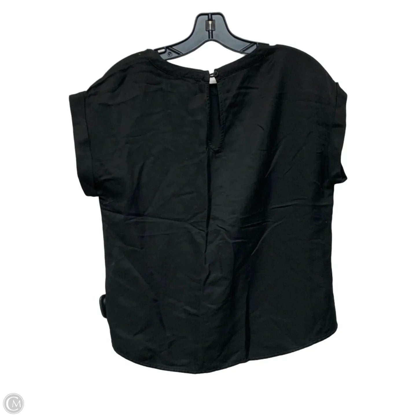 Top Sleeveless By Cloth & Stone In Black, Size: S
