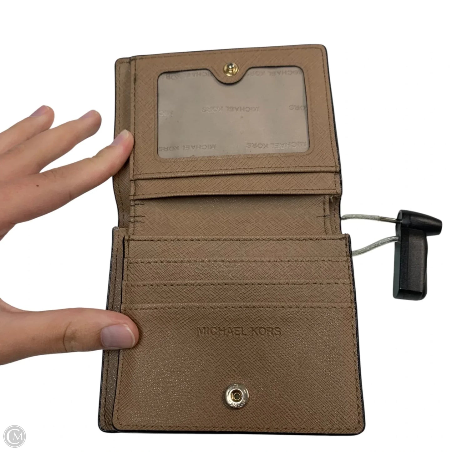 Wallet Designer By Michael Kors, Size: Small