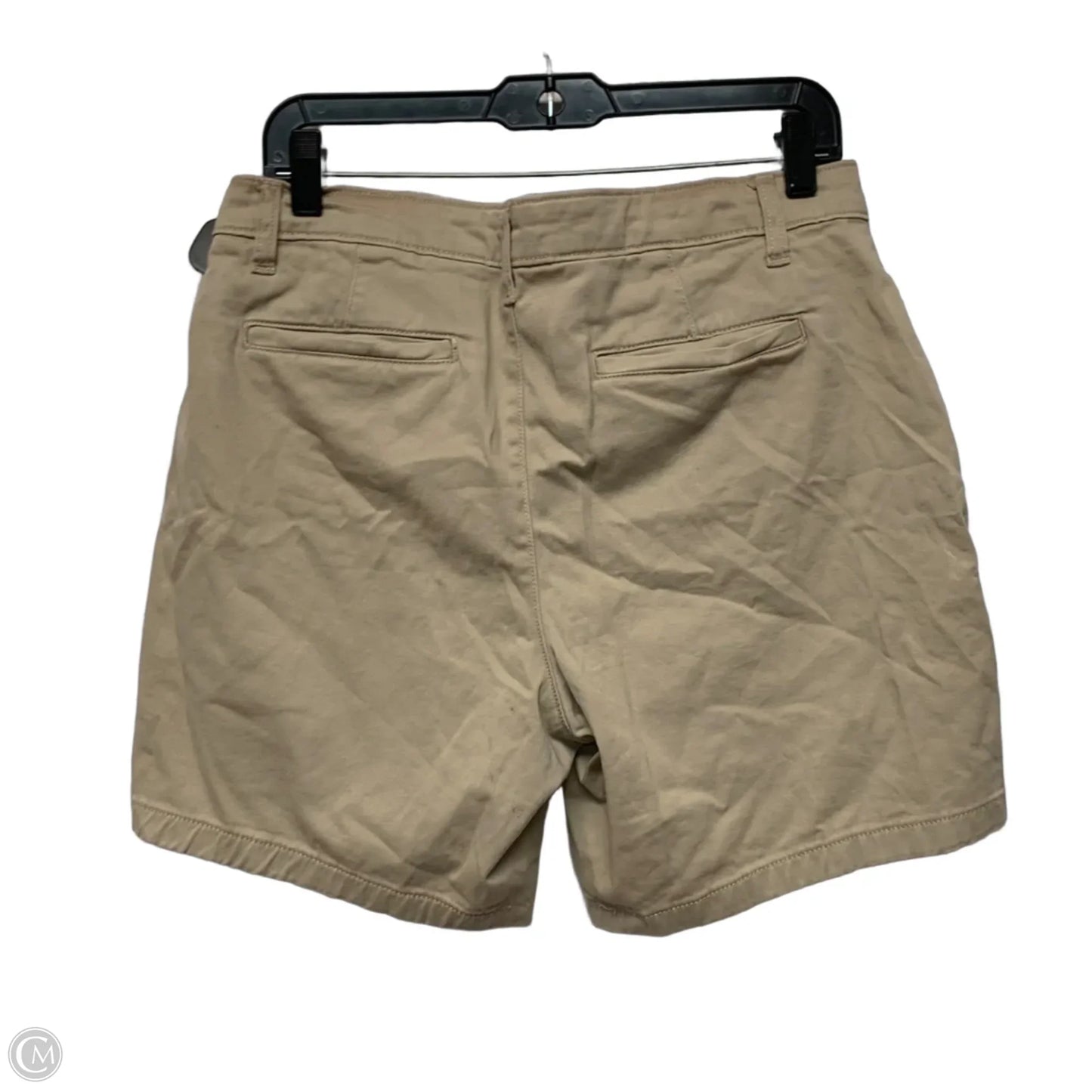 Shorts By St Johns Bay In Tan, Size: 10