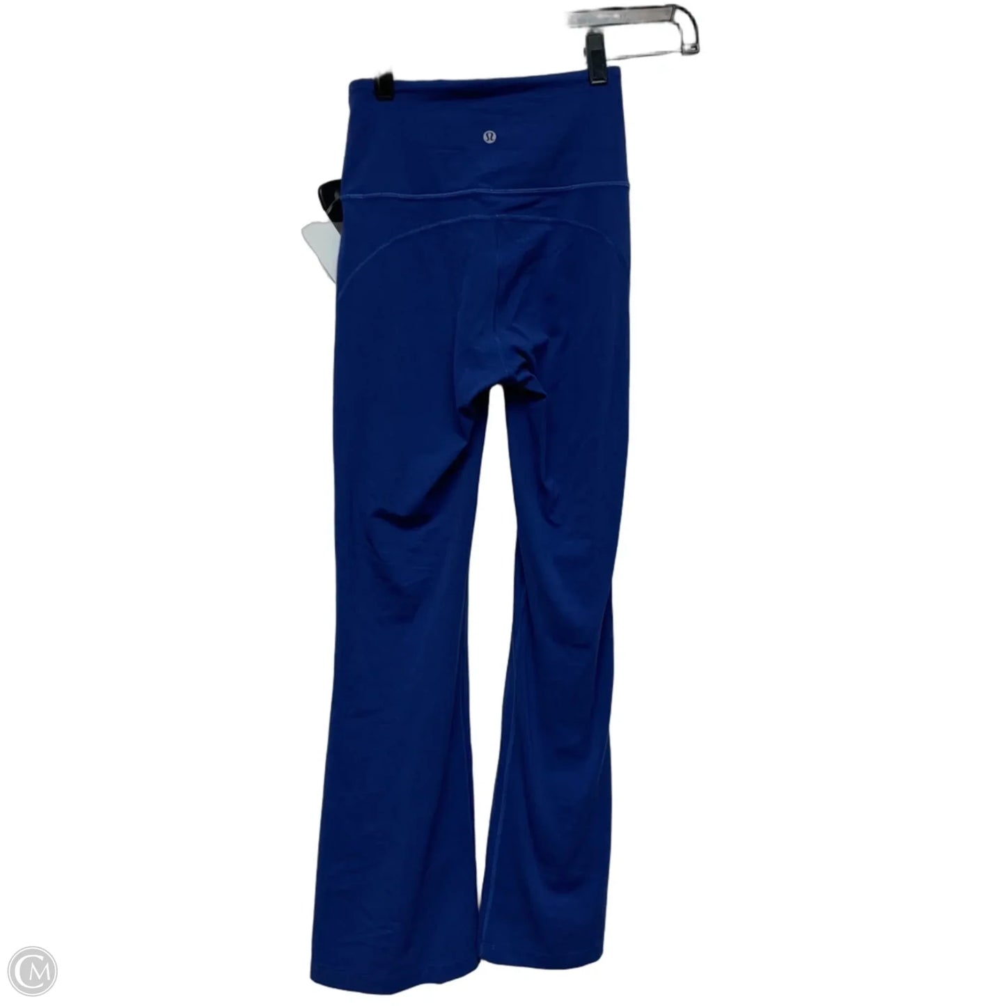Athletic Leggings By Lululemon In Blue, Size: S
