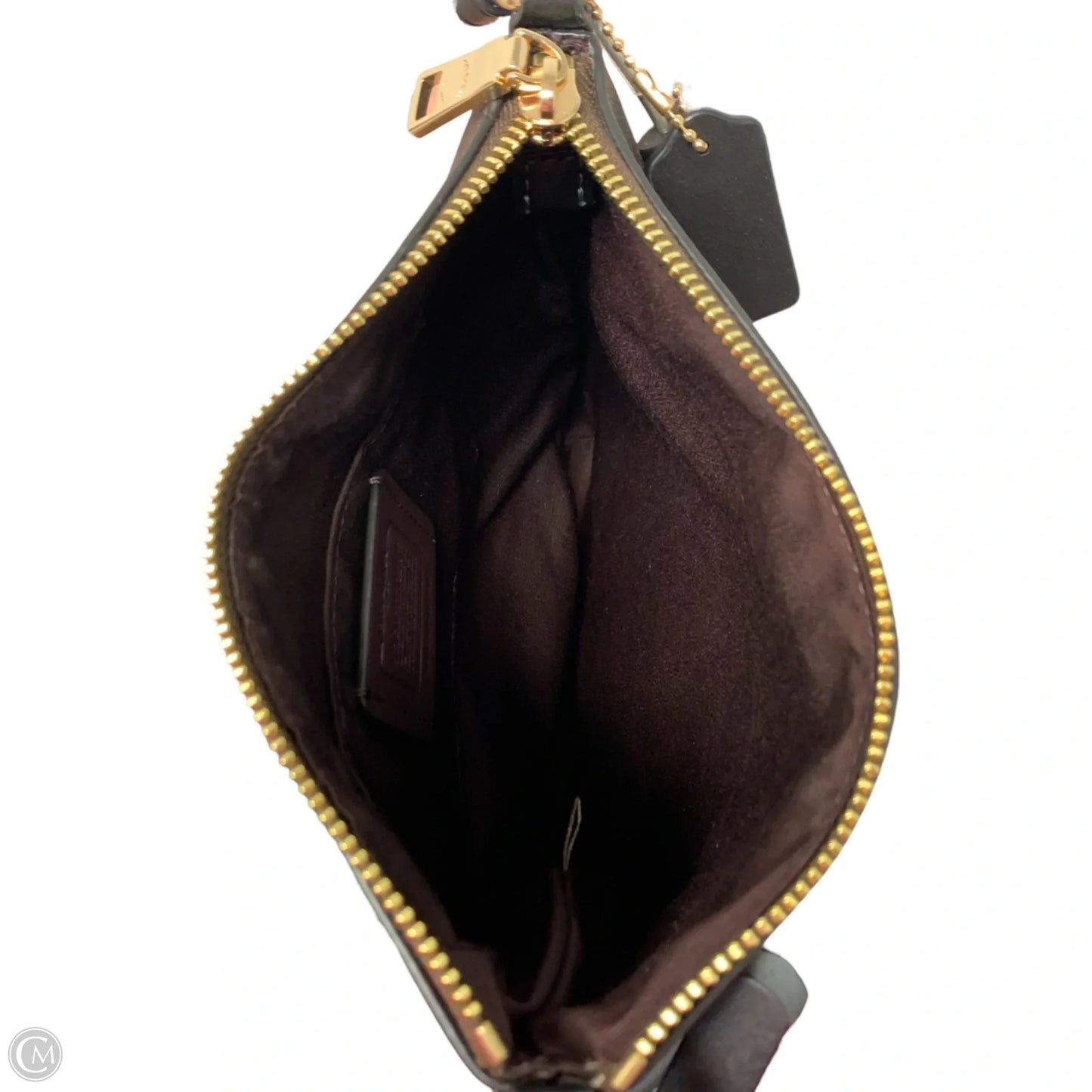 Crossbody Designer By Coach, Size: Small