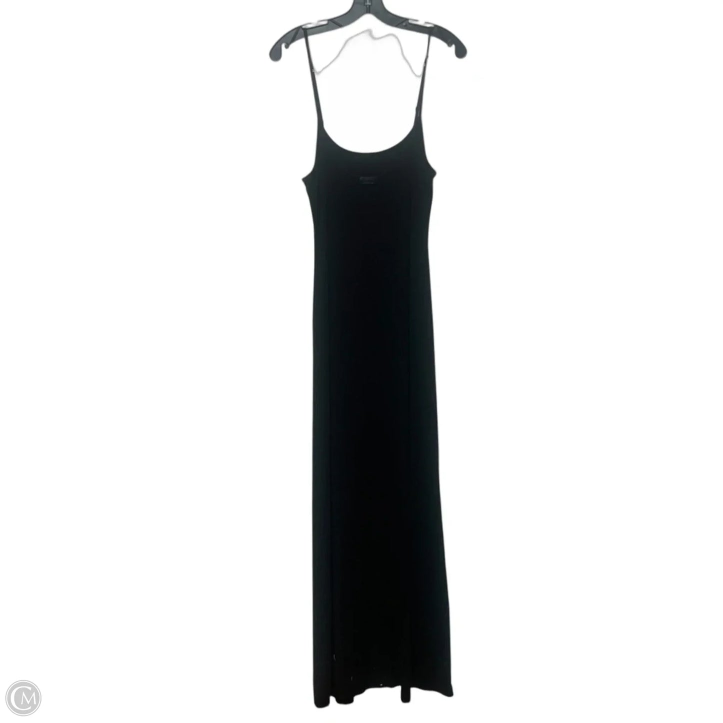 Dress Casual Maxi By Skims In Black, Size: 2x