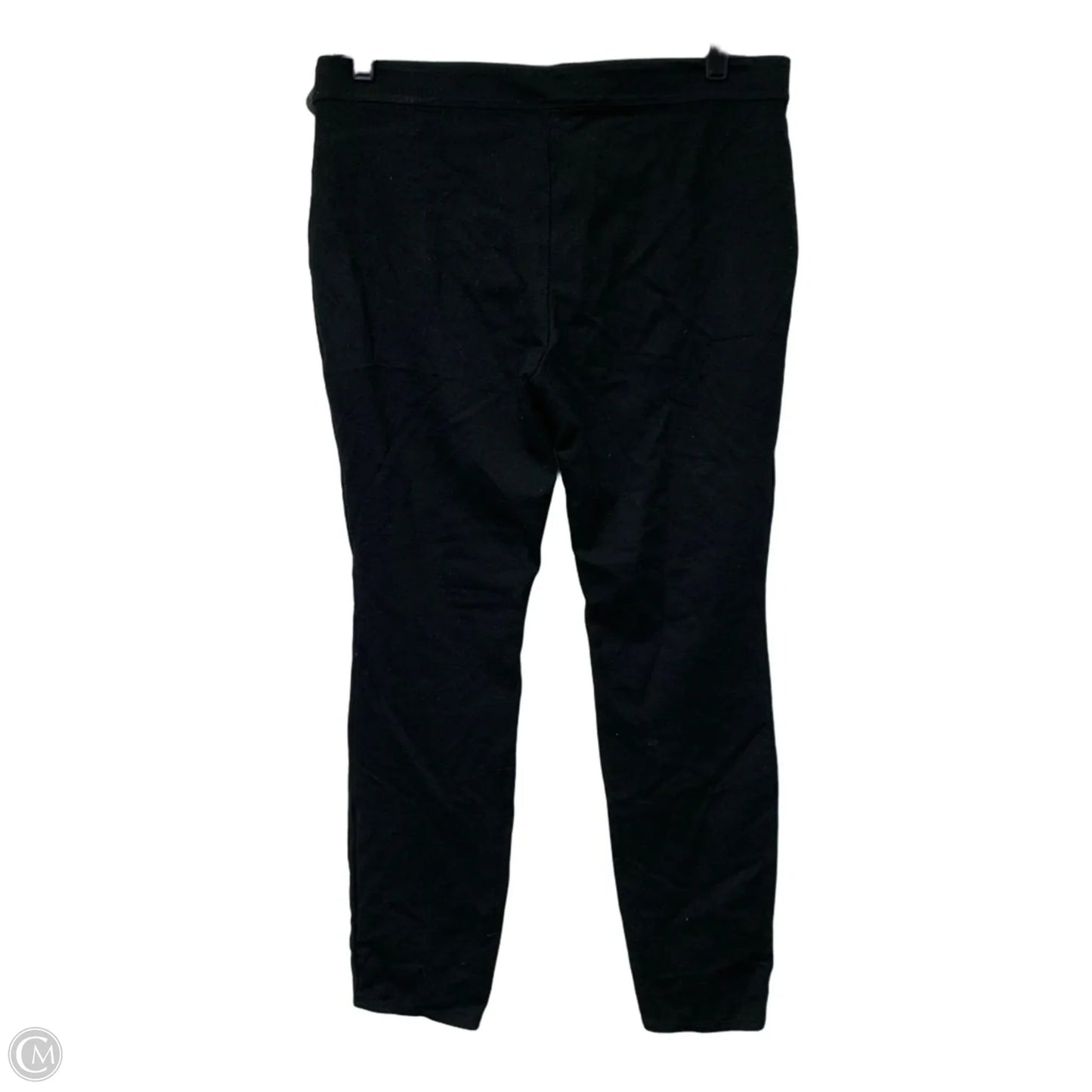 Pants Leggings By Max Studio In Black, Size: L