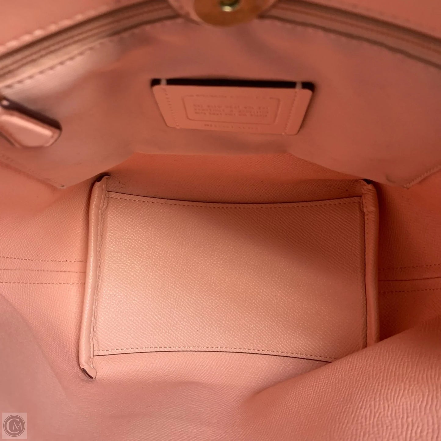 Crossbody Designer By Coach, Size: Medium