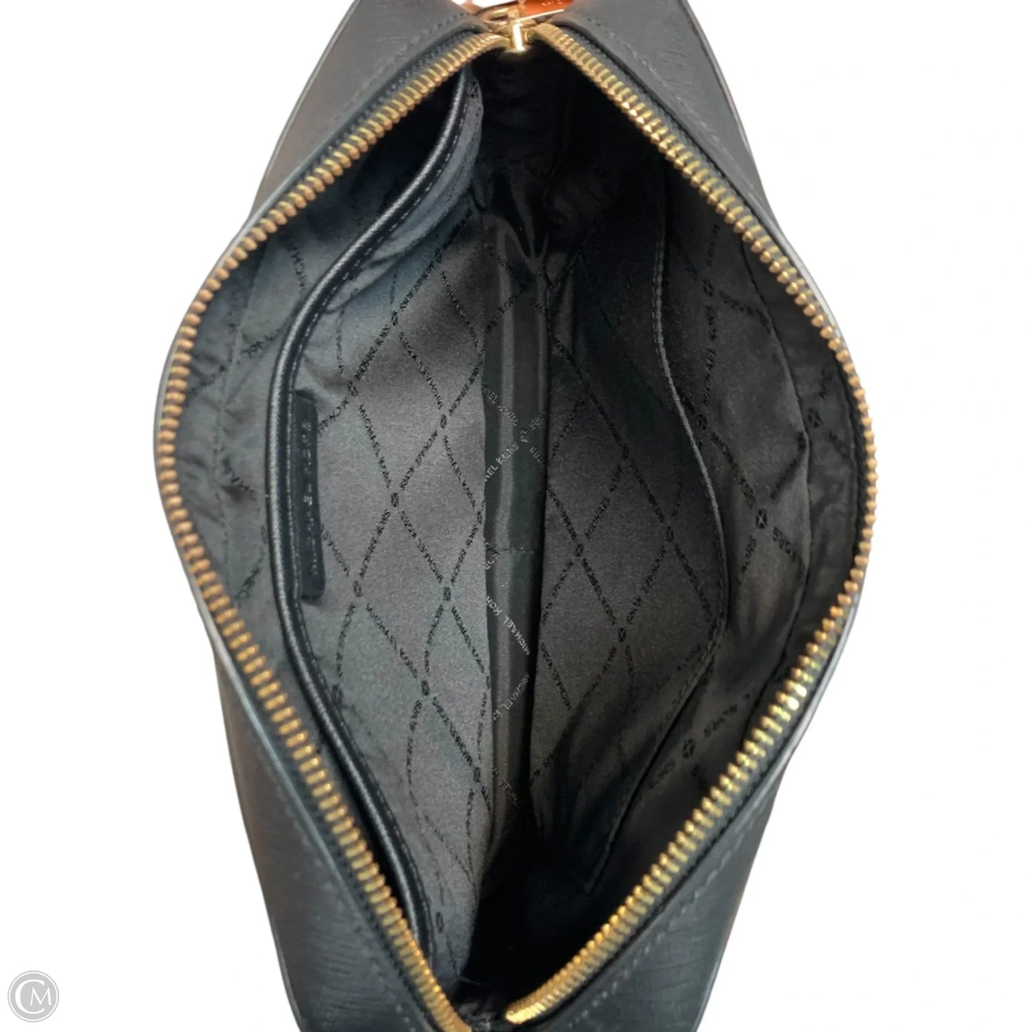 Crossbody Designer By Michael Kors, Size: Medium