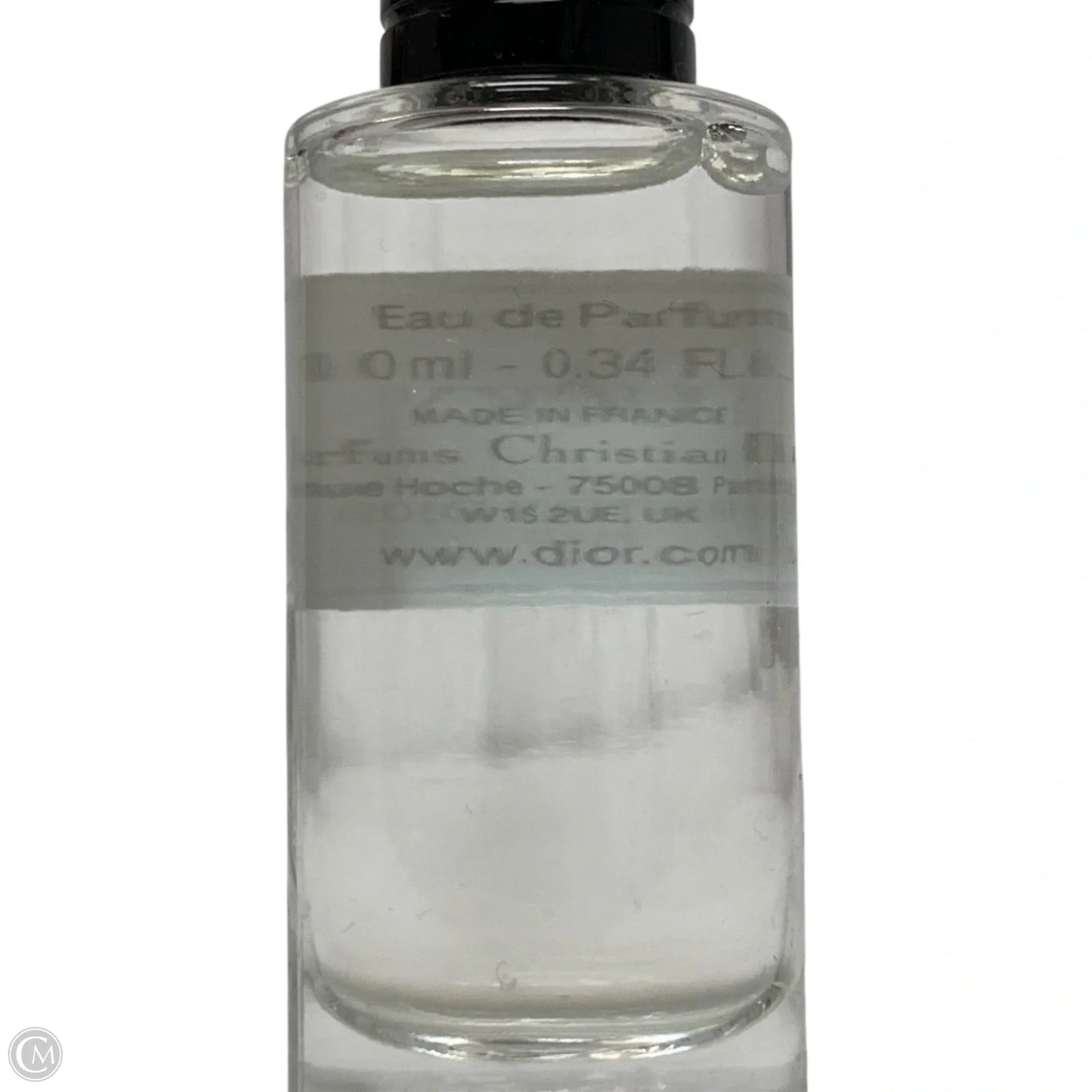 Fragrance Luxury Designer By Dior, Size: 0.34 fl oz