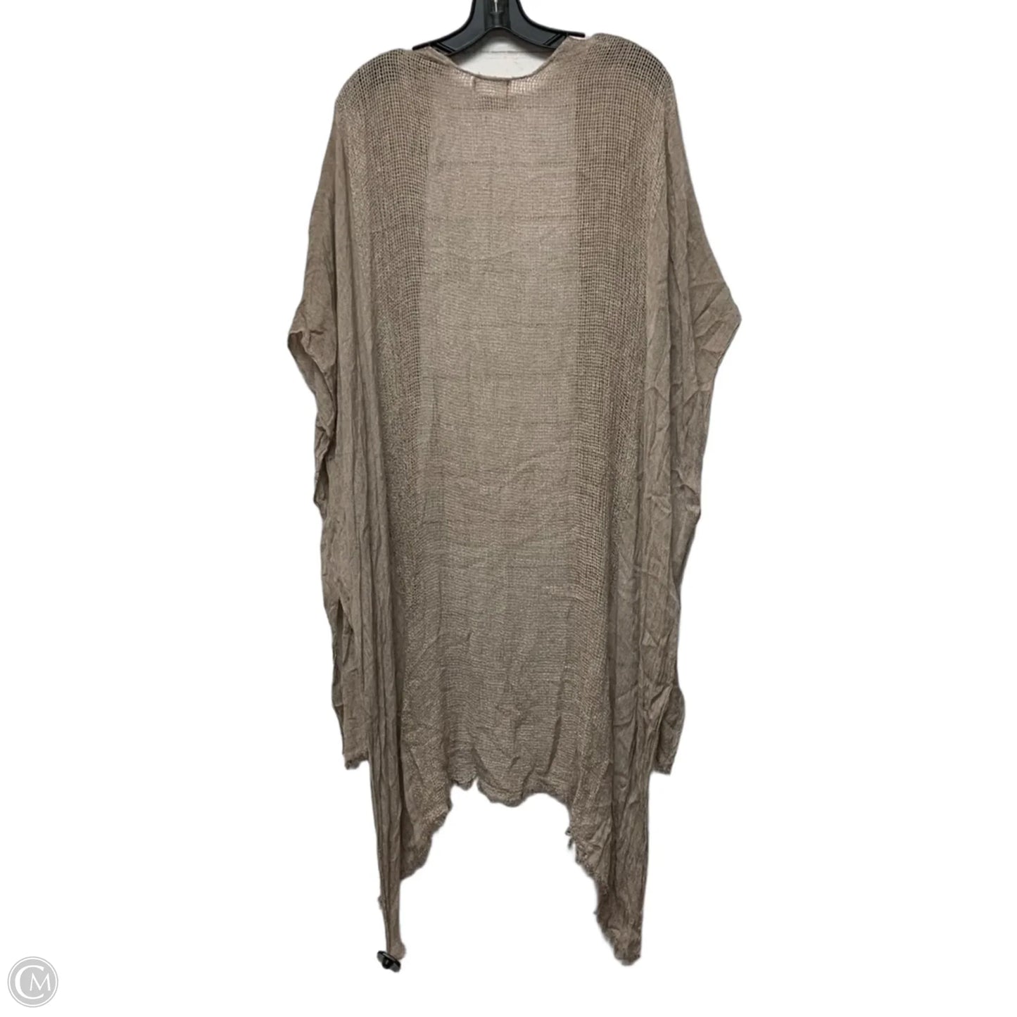 Kimono By Free People In Tan, Size: Osfm