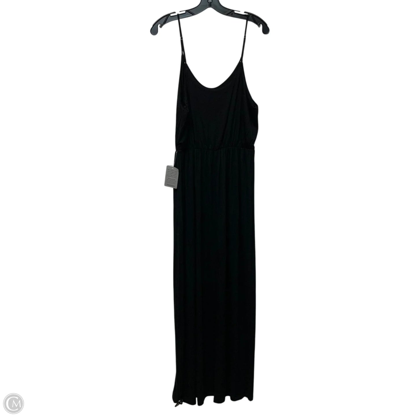 Dress Casual Maxi By Lush In Black, Size: Xl