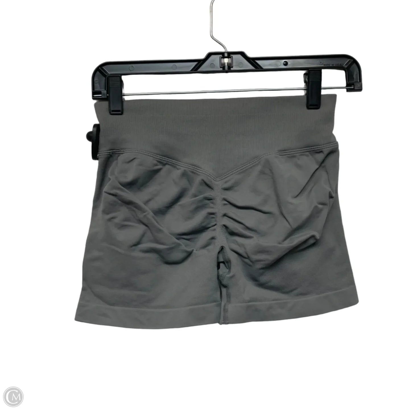 Athletic Shorts In Grey, Size: S