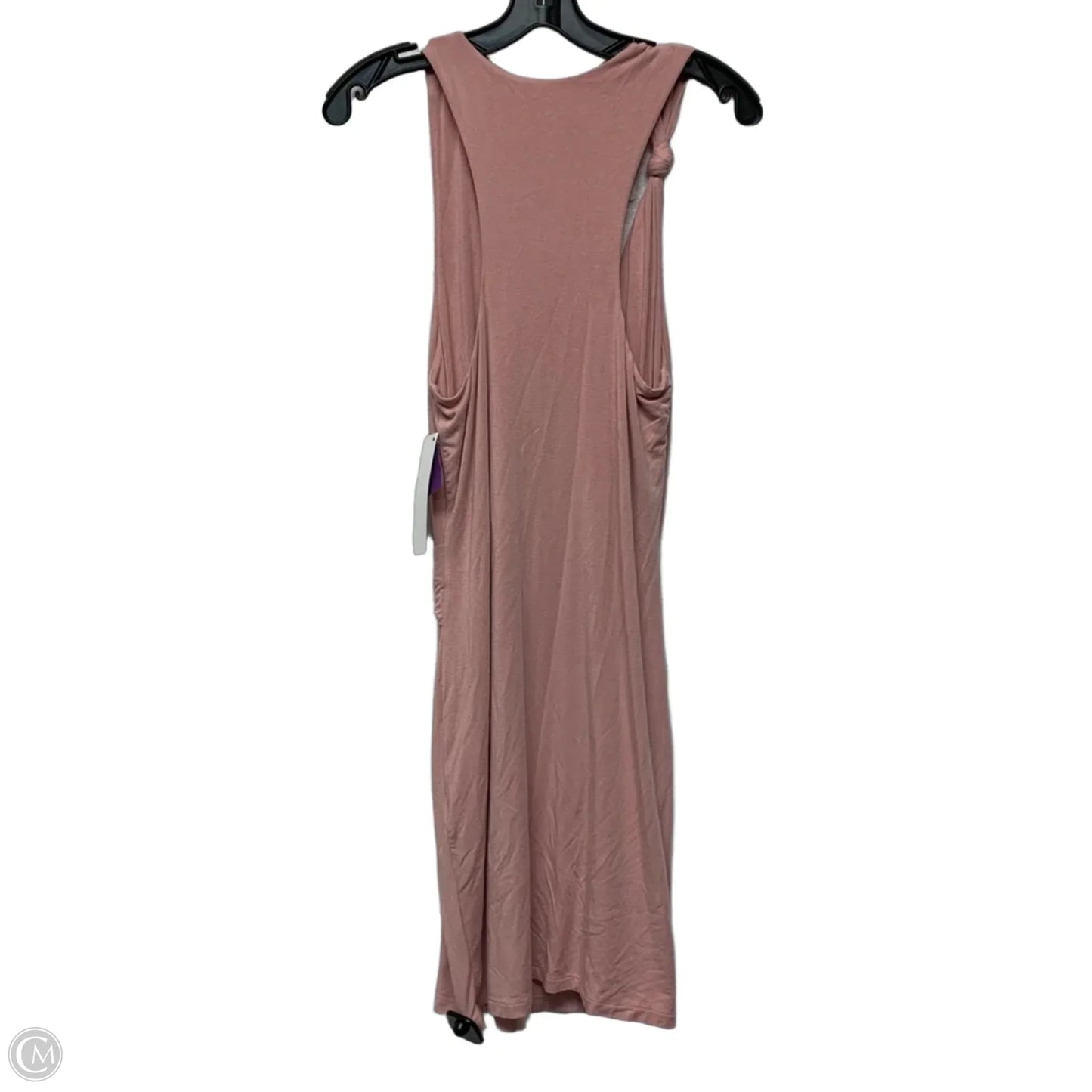 Dress Luxury Designer By Alexander Wang In Pink, Size: L