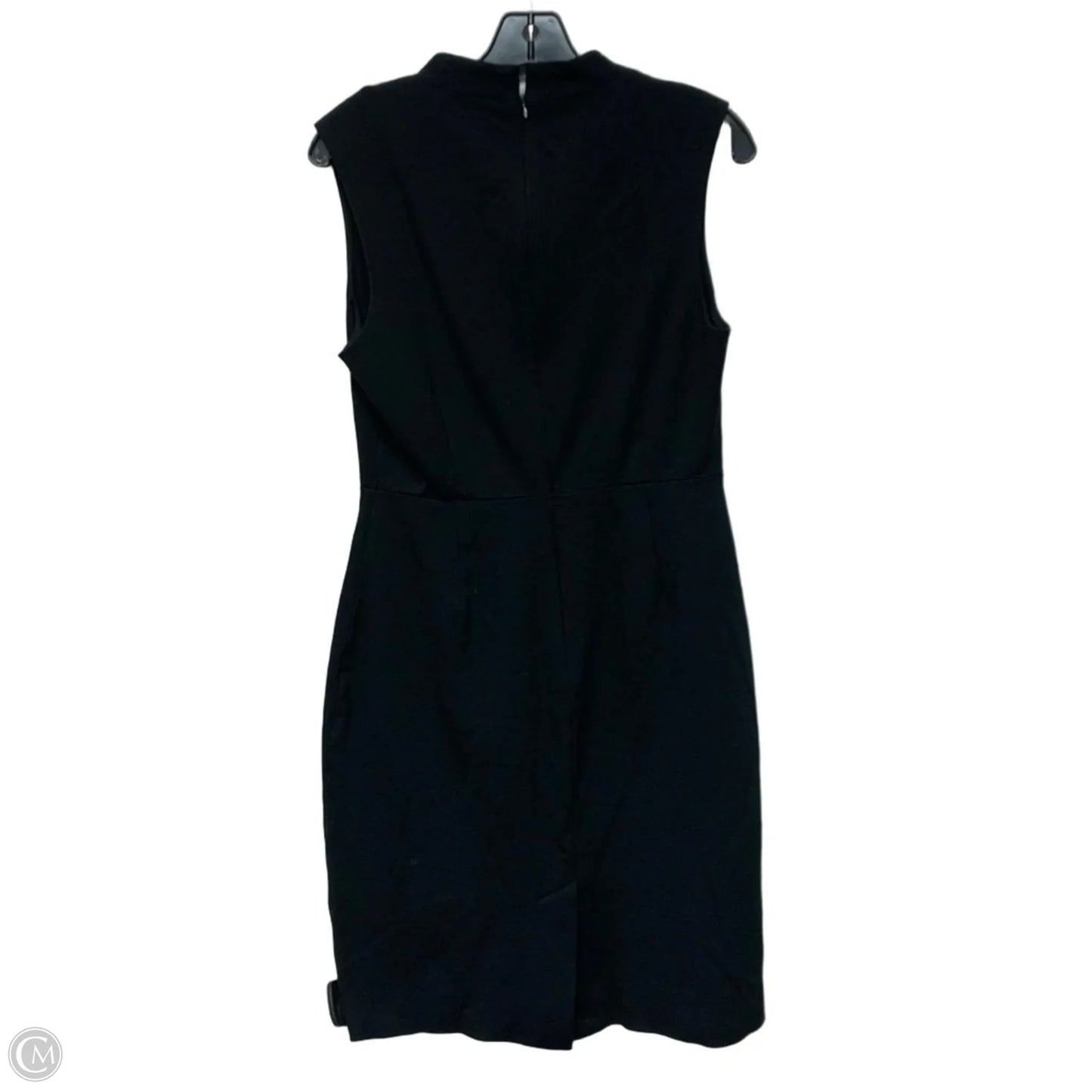 Dress Designer By Kate Spade In Black, Size: M