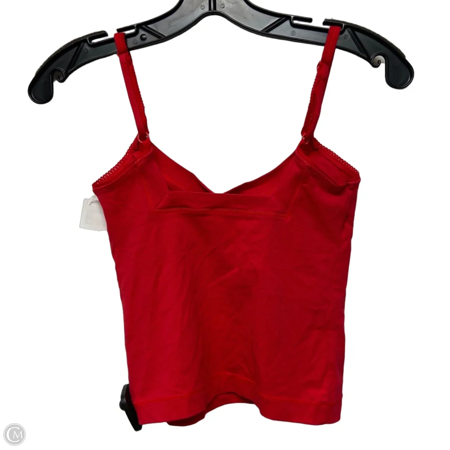 Top Sleeveless By Free People In Red, Size: Xs
