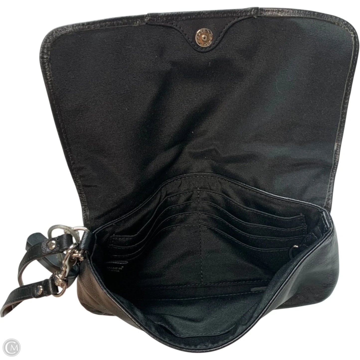 Wristlet Designer By Coach, Size: Medium