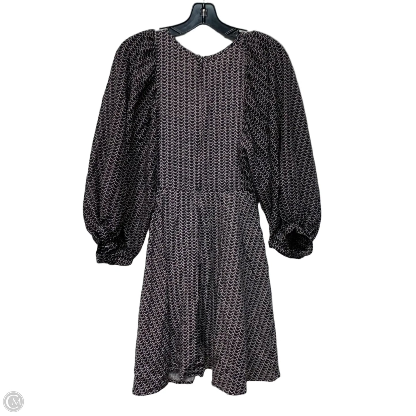 Dress Casual Short By Maeve In Polkadot Pattern, Size: Xs