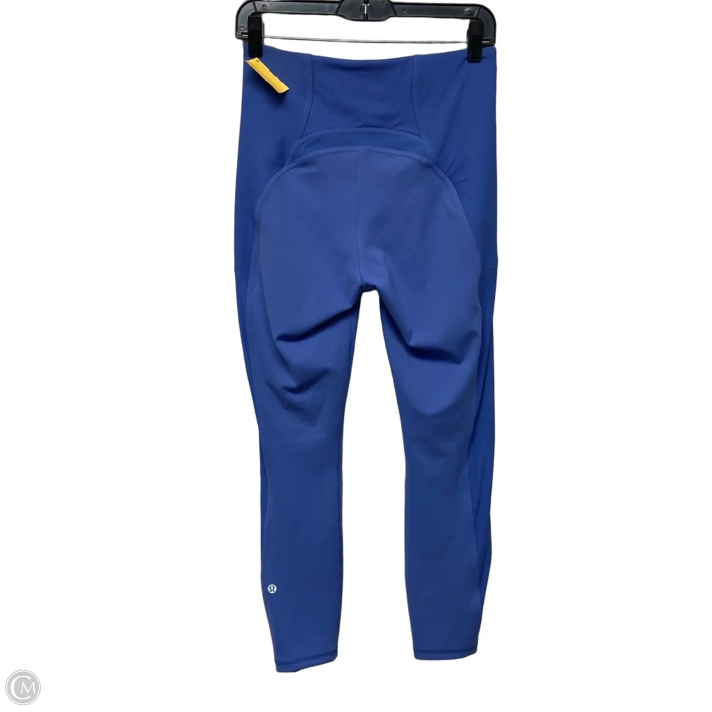 Athletic Leggings By Lululemon In Purple, Size: M