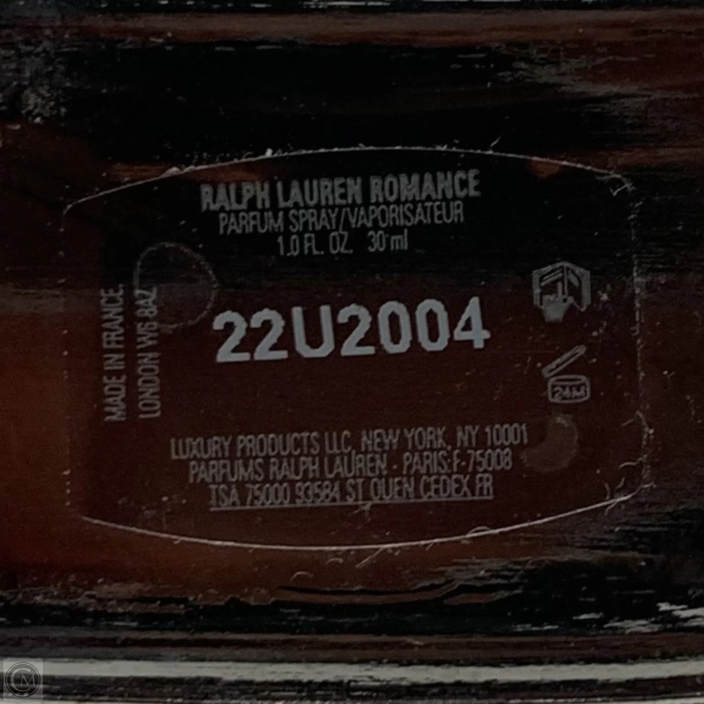 Fragrance By Ralph Lauren, Size: Small