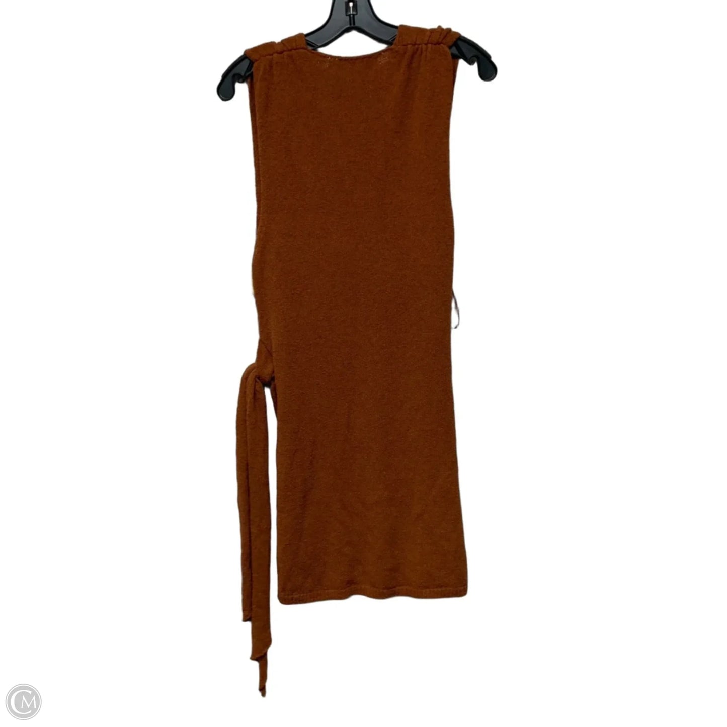 Dress Casual Short By Free People In Orange, Size: M