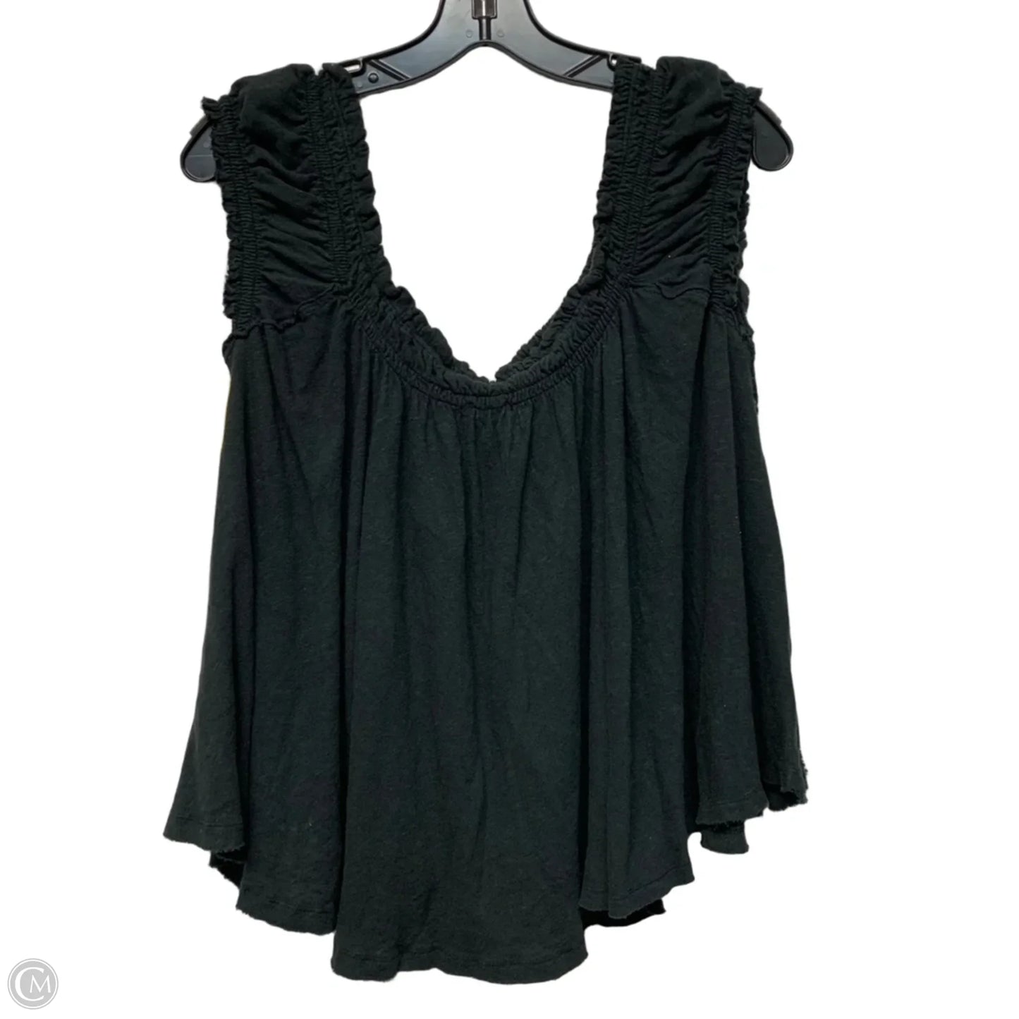Top Sleeveless By We The Free In Black, Size: L