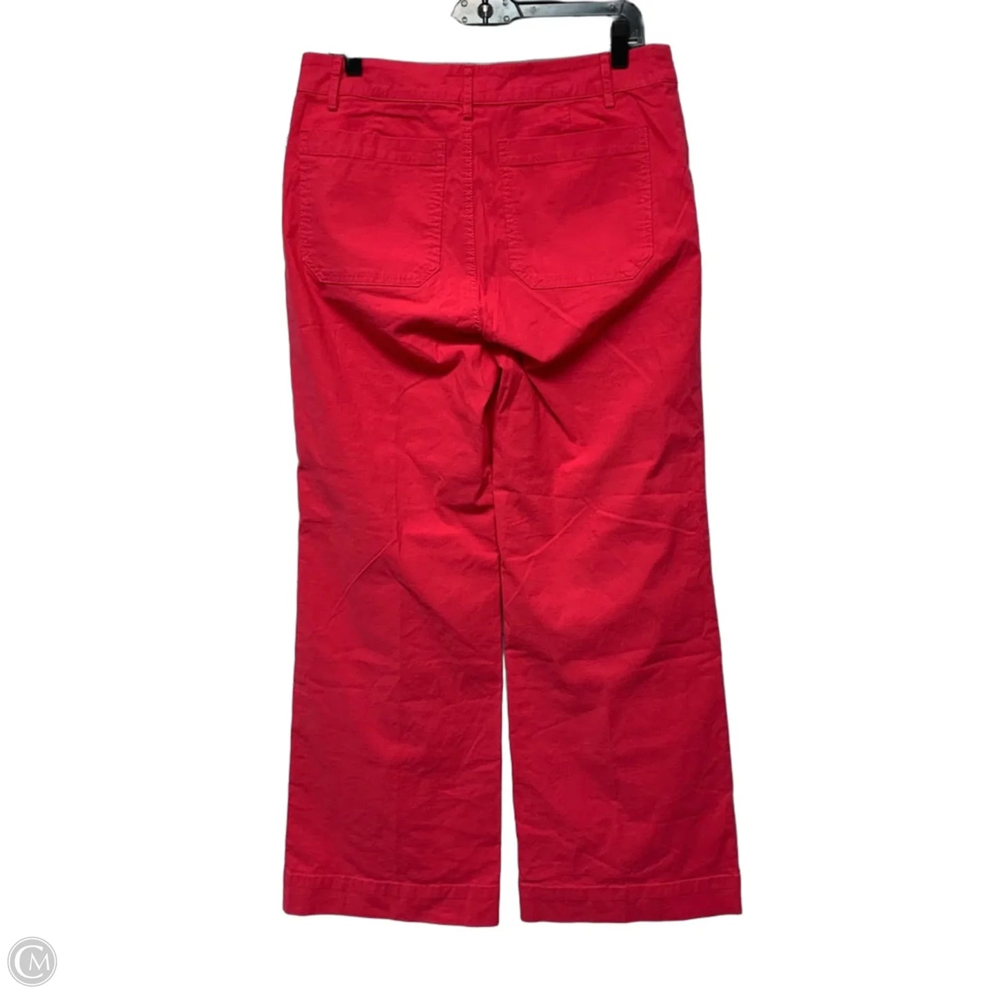 Pants Wide Leg By J. Crew In Pink, Size: 10