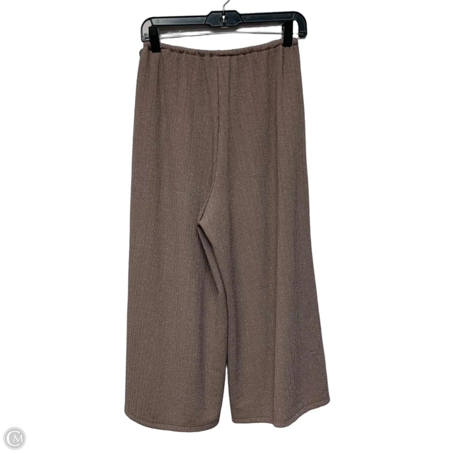Pants Wide Leg By Bb Dakota In Mauve, Size: Xs