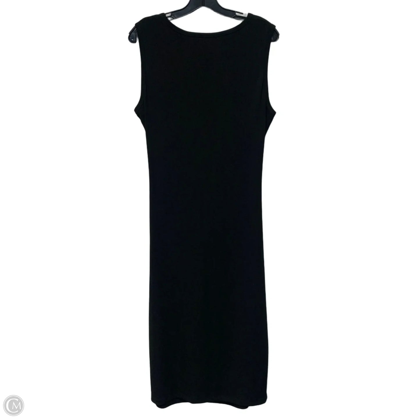 Dress Casual Maxi By Prettygarden In Black, Size: Xl