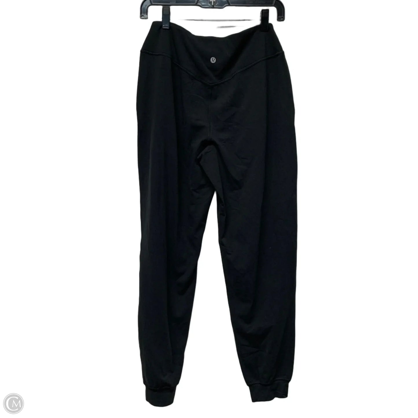 Athletic Pants By Lululemon In Black, Size: S