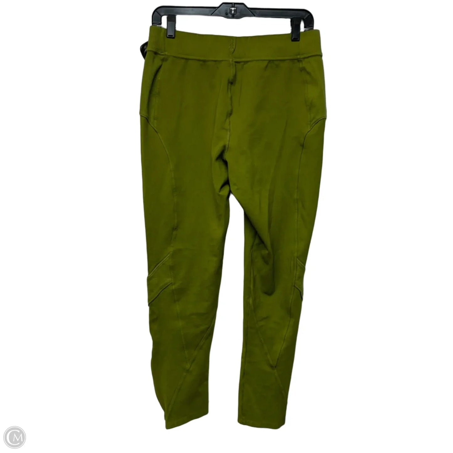 Athletic Pants By Free People In Green, Size: M