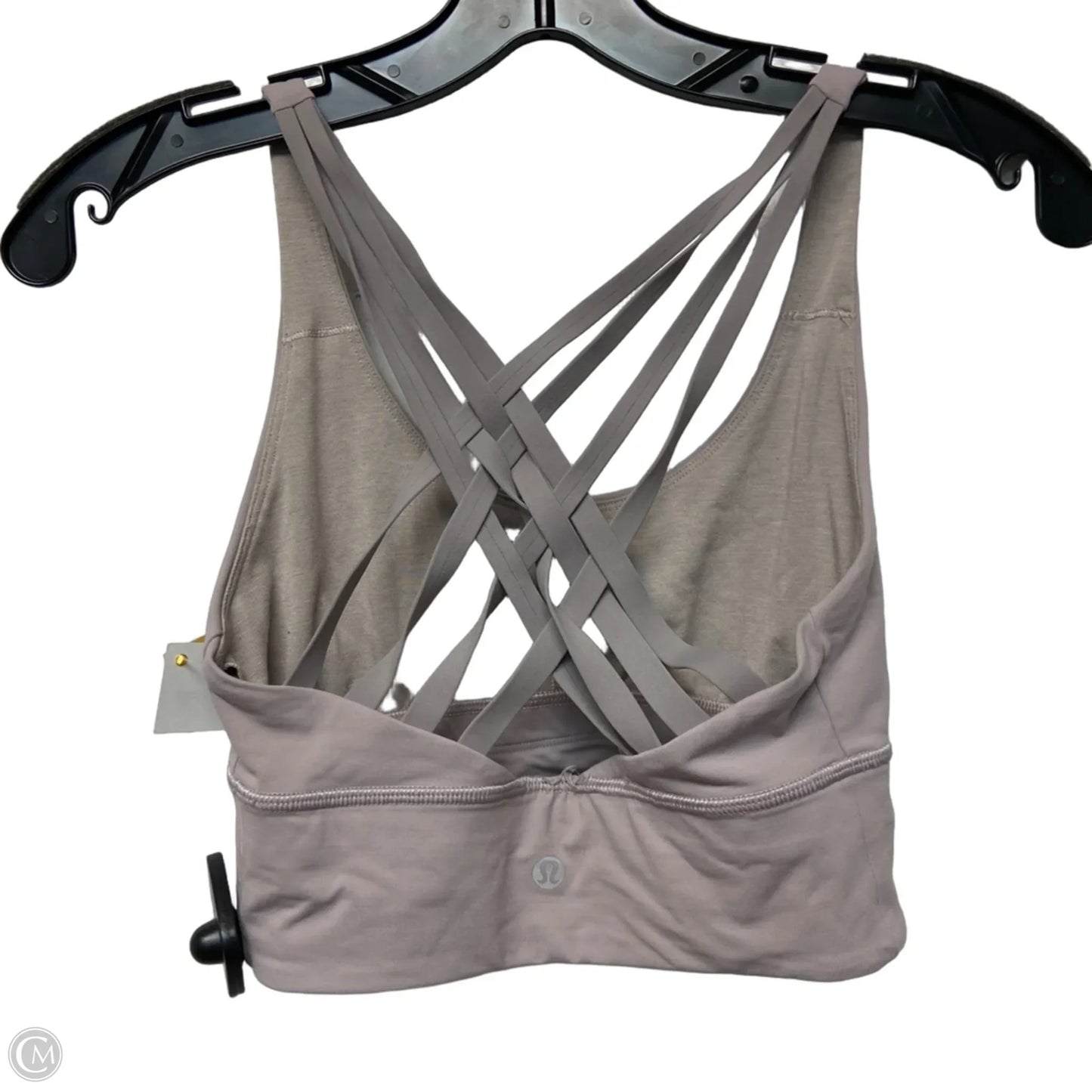 Athletic Bra By Lululemon In Purple, Size: S