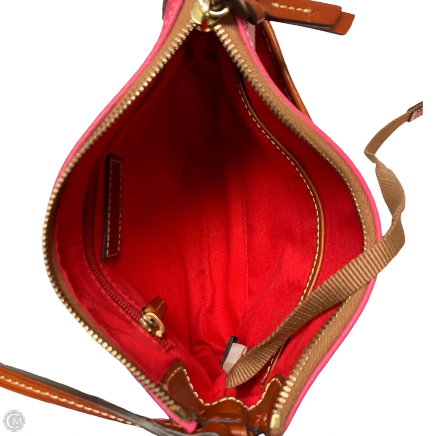 Crossbody Designer By Dooney And Bourke, Size: Small