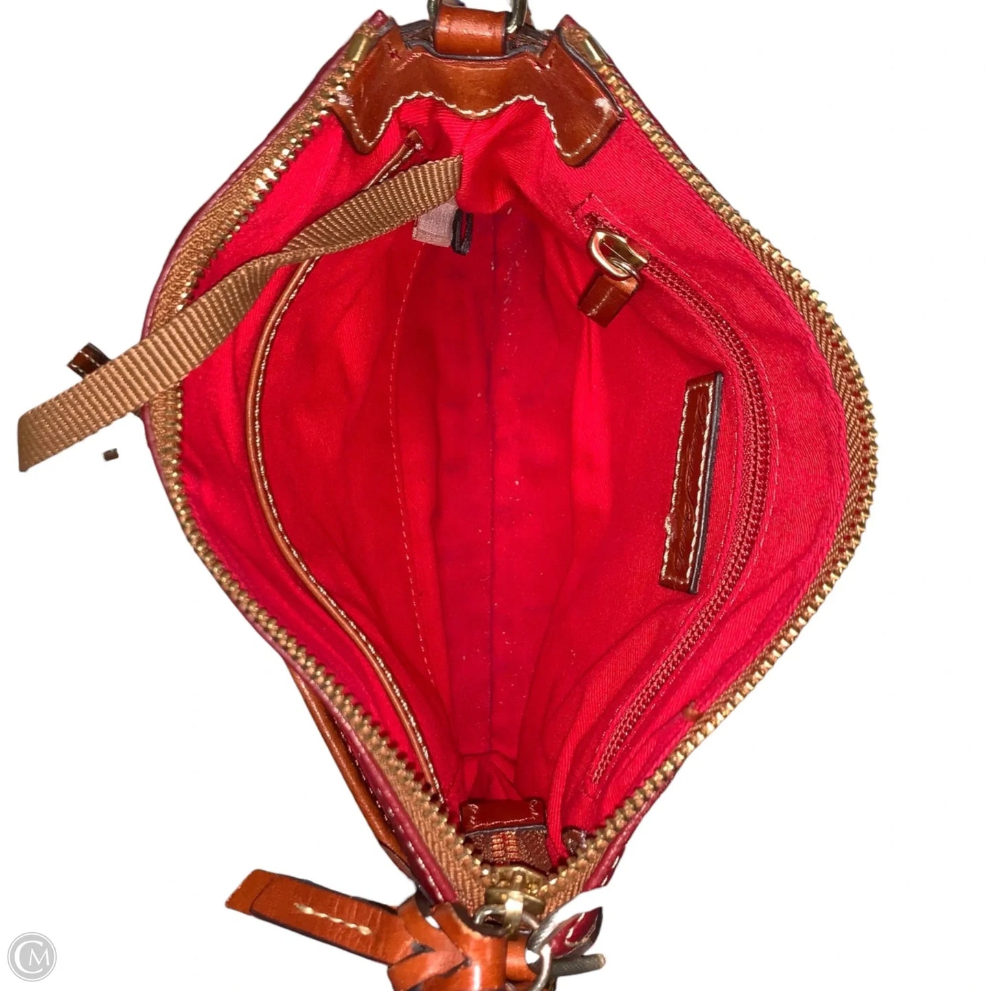 Crossbody Designer By Dooney And Bourke, Size: Small