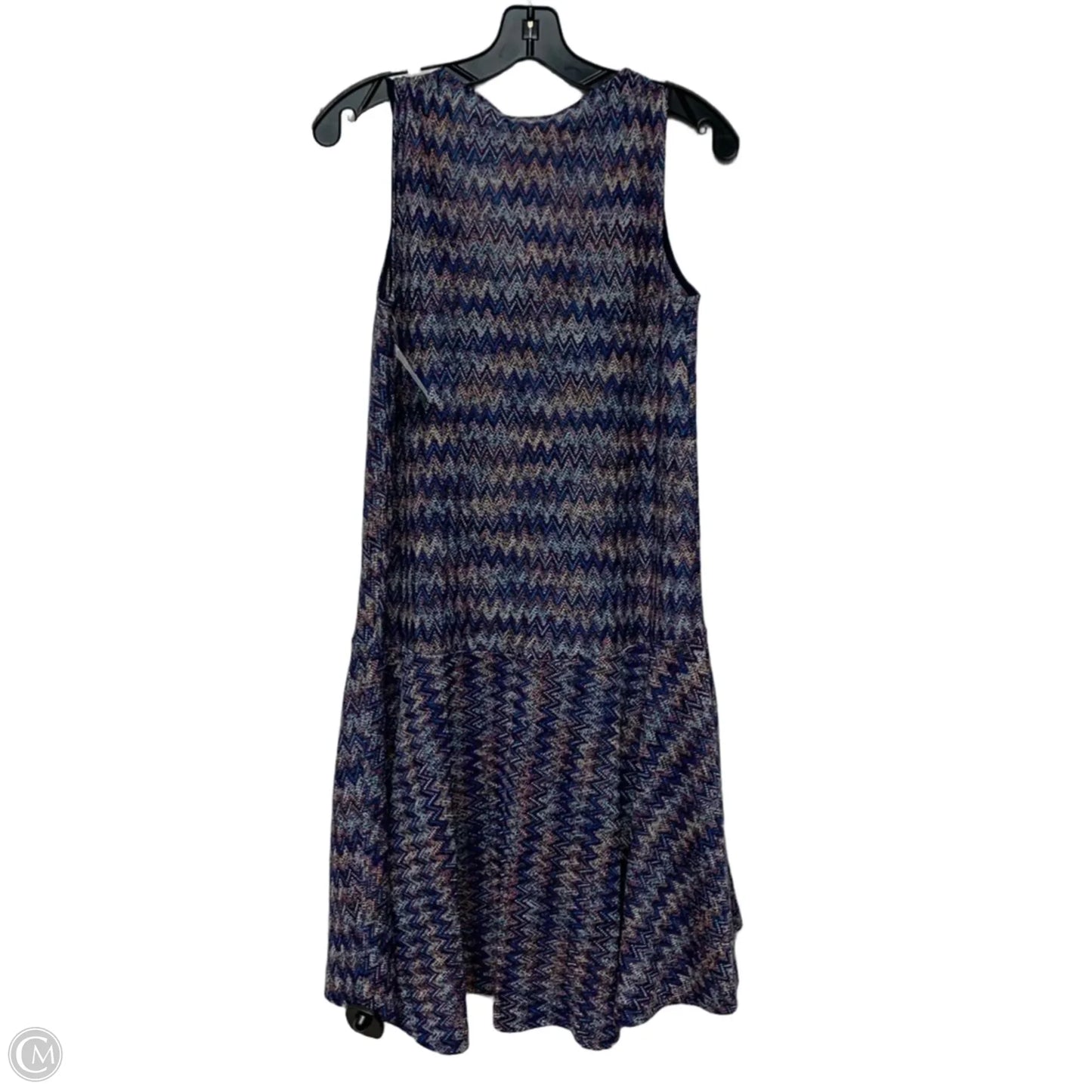 Dress Casual Short By Maeve In Purple, Size: Xs
