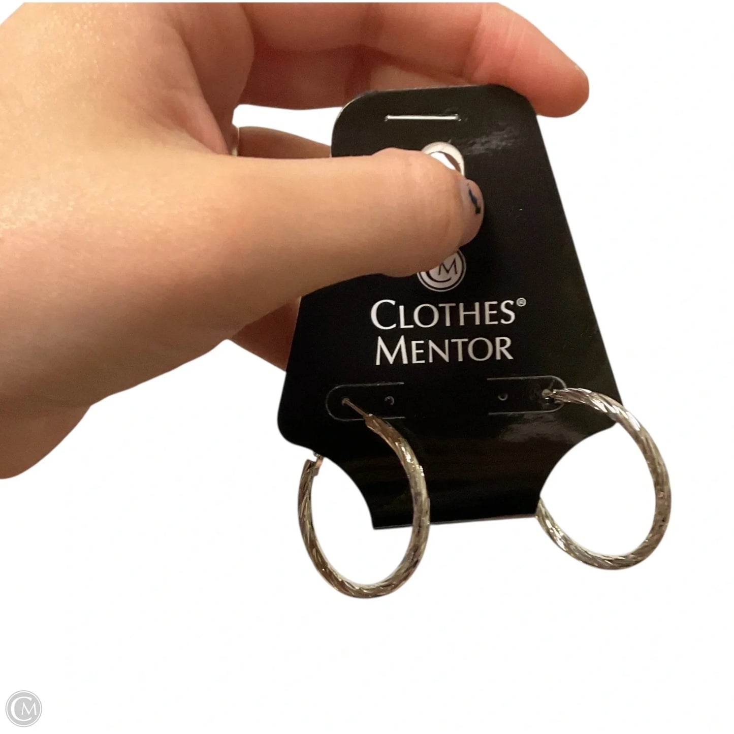 Earrings Hoop By Clothes Mentor
