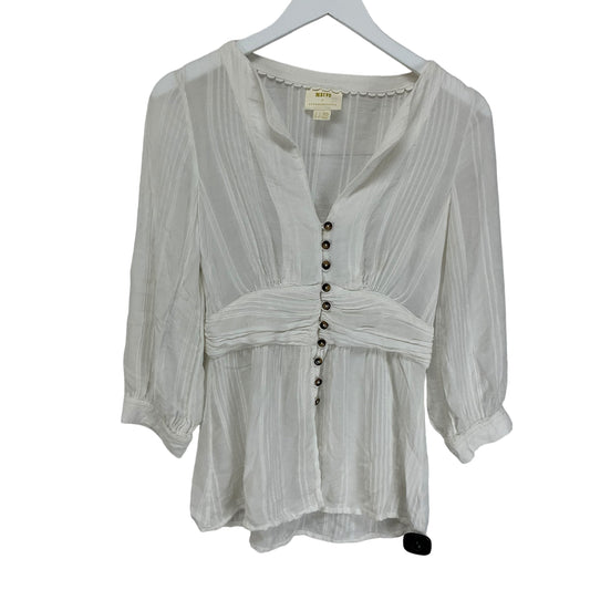 Top Long Sleeve By Maeve  Size: 2